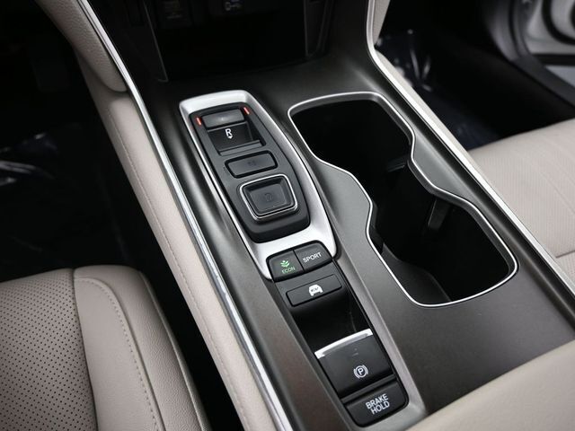 2019 Honda Accord Hybrid Touring