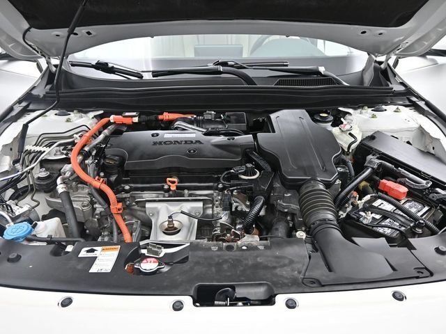 2019 Honda Accord Hybrid Touring
