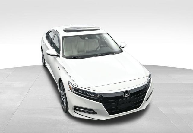 2019 Honda Accord Hybrid Touring