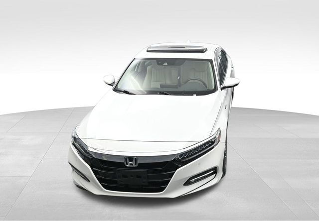 2019 Honda Accord Hybrid Touring