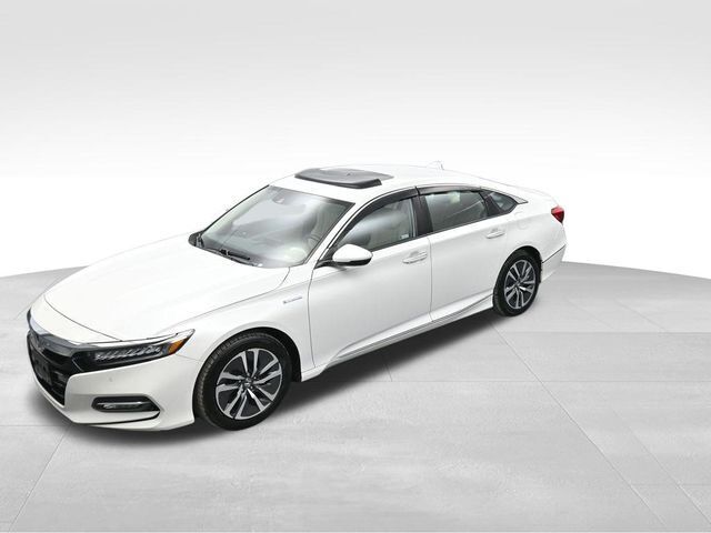 2019 Honda Accord Hybrid Touring