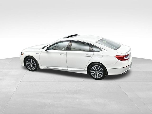 2019 Honda Accord Hybrid Touring
