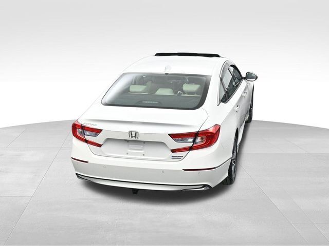 2019 Honda Accord Hybrid Touring