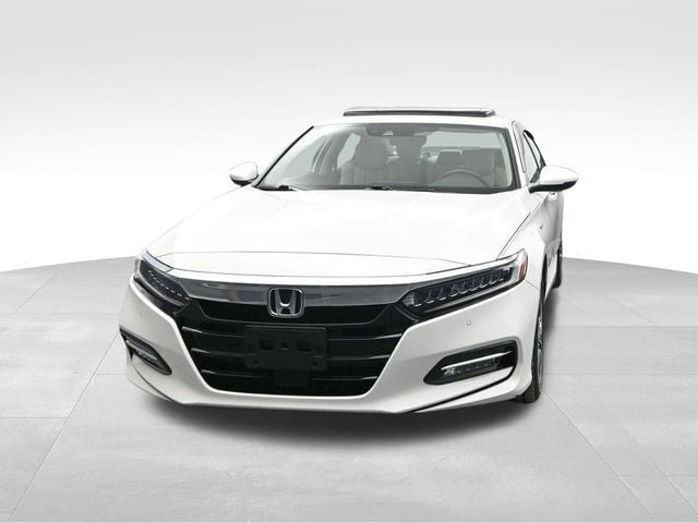 2019 Honda Accord Hybrid Touring