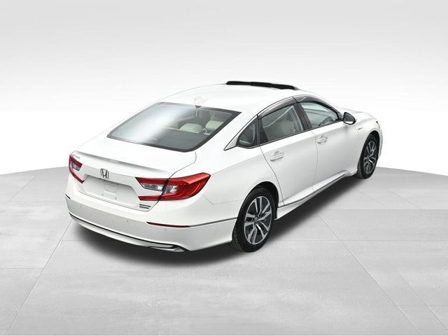 2019 Honda Accord Hybrid Touring