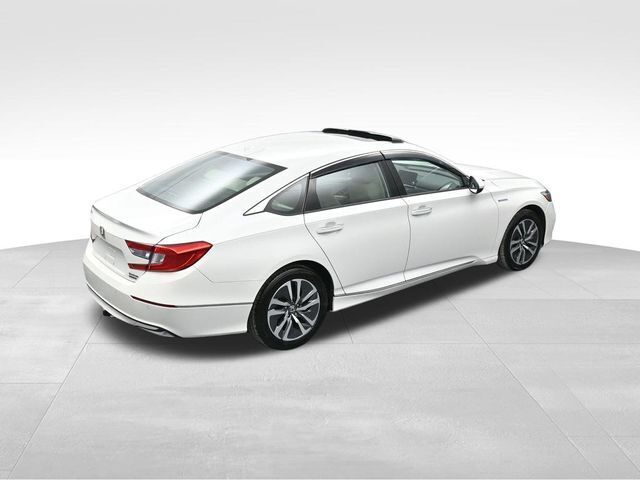 2019 Honda Accord Hybrid Touring