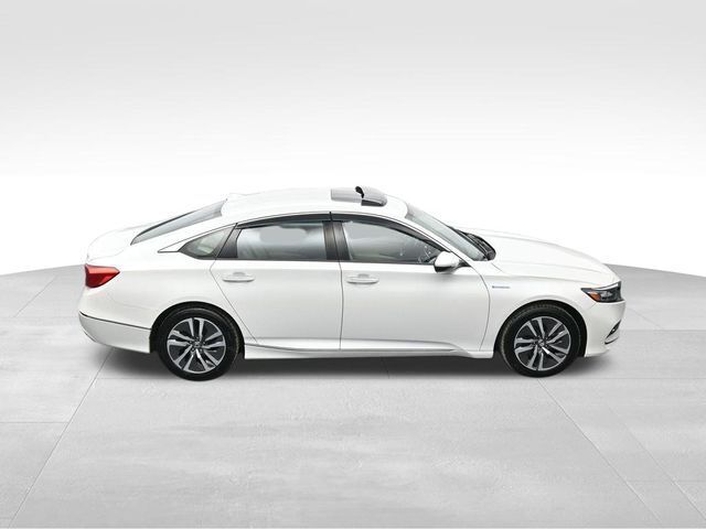 2019 Honda Accord Hybrid Touring