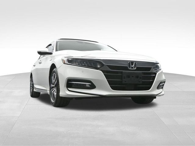 2019 Honda Accord Hybrid Touring