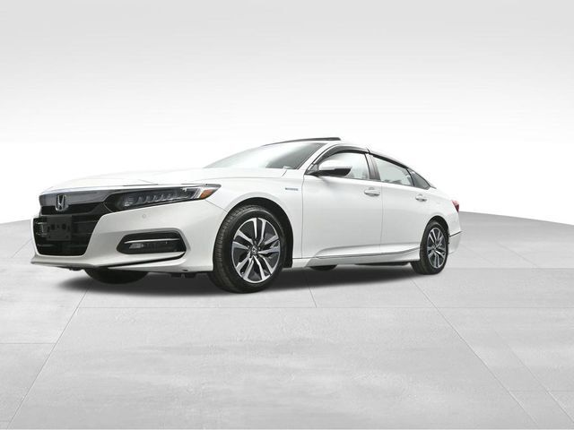 2019 Honda Accord Hybrid Touring
