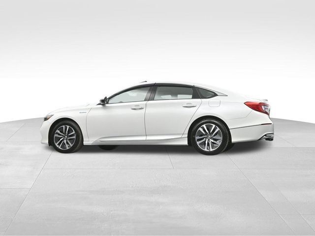 2019 Honda Accord Hybrid Touring