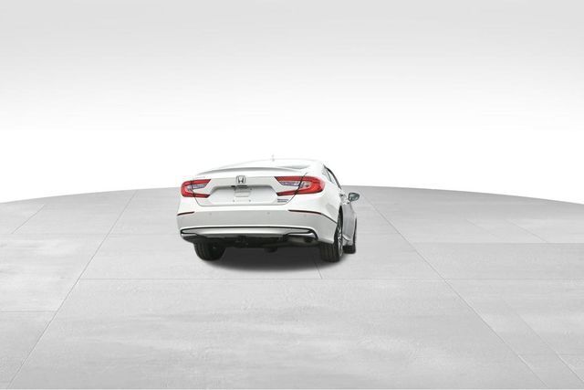 2019 Honda Accord Hybrid Touring