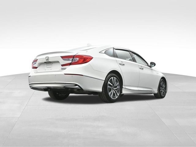 2019 Honda Accord Hybrid Touring