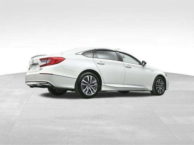 2019 Honda Accord Hybrid Touring