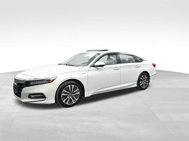 2019 Honda Accord Hybrid Touring