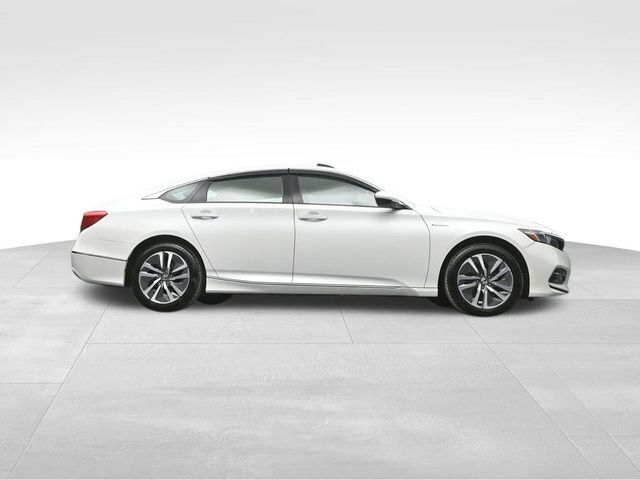 2019 Honda Accord Hybrid Touring