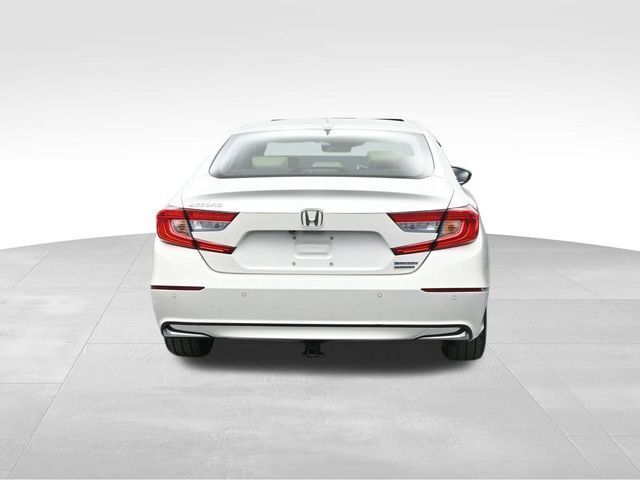 2019 Honda Accord Hybrid Touring