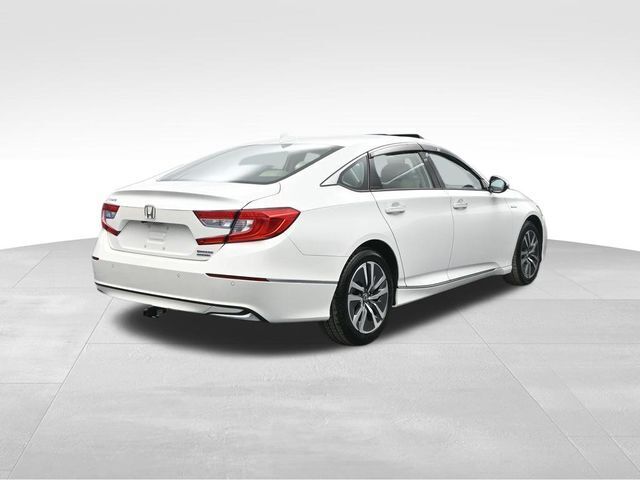2019 Honda Accord Hybrid Touring