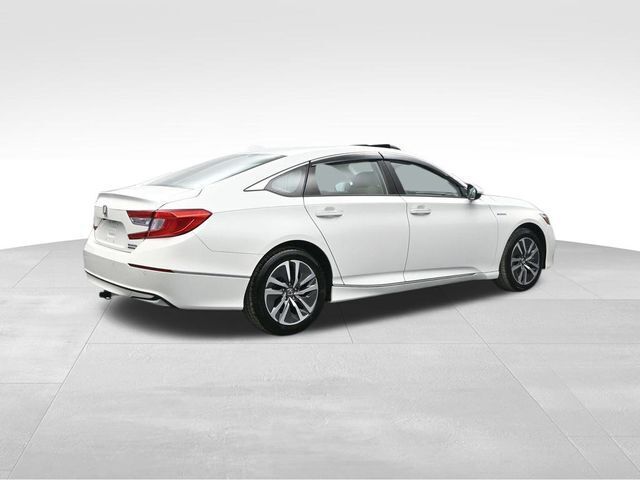 2019 Honda Accord Hybrid Touring