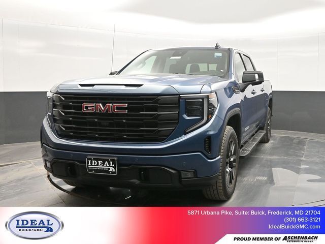 2025 GMC Sierra 1500 Elevation