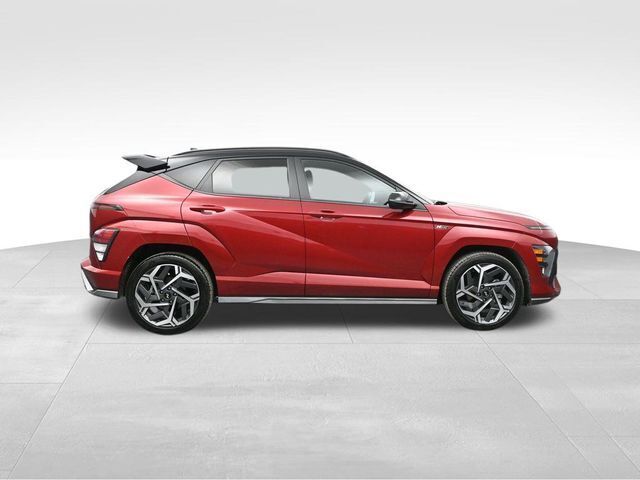 2024 Hyundai KONA N Line