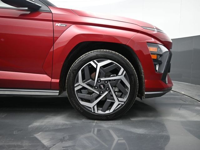 2024 Hyundai KONA N Line