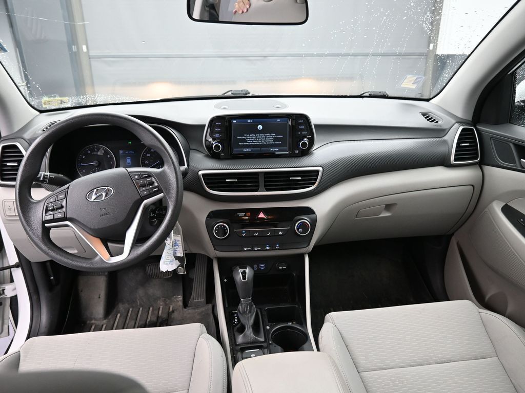 2019 Hyundai TUCSON SE