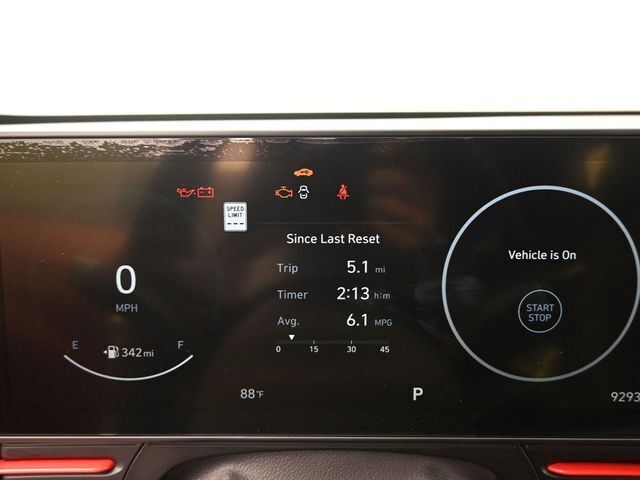 2024 Hyundai KONA N Line