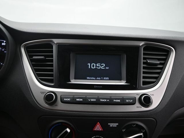 2019 Hyundai ACCENT SE