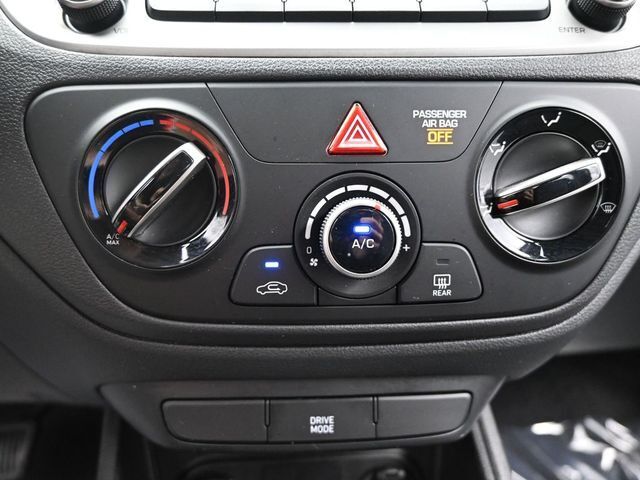 2019 Hyundai ACCENT SE