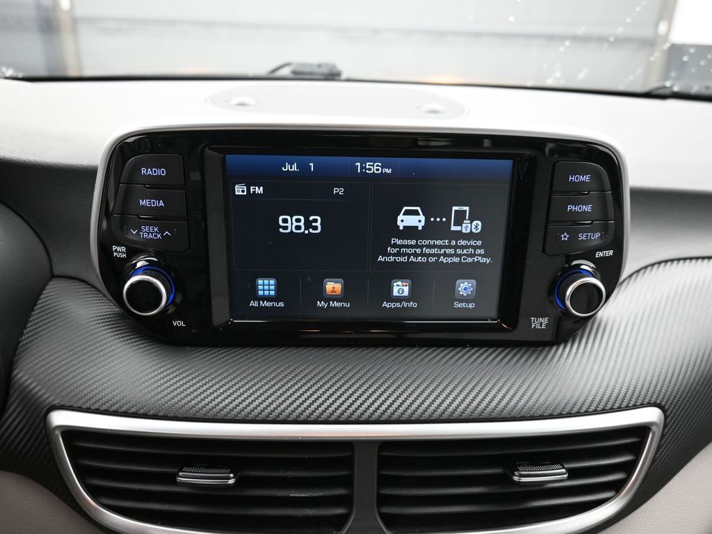 2019 Hyundai TUCSON SE
