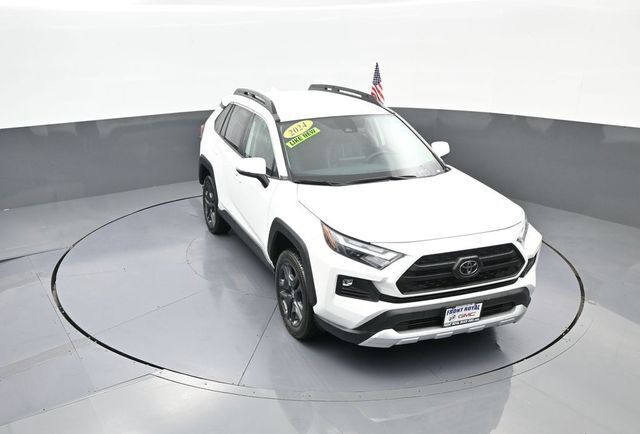 2024 Toyota RAV4 Adventure