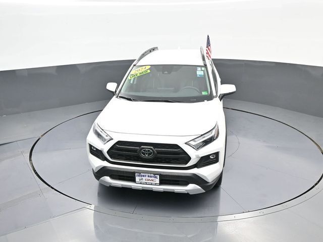 2024 Toyota RAV4 Adventure