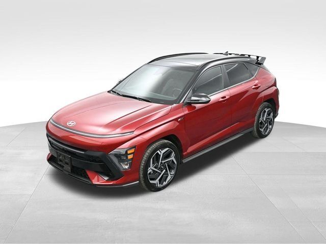 2024 Hyundai KONA N Line
