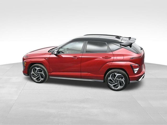 2024 Hyundai KONA N Line