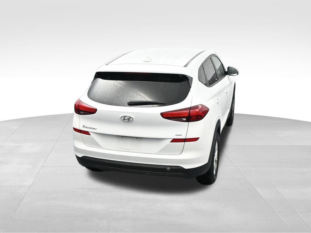 2019 Hyundai TUCSON SE