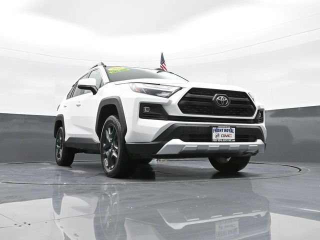 2024 Toyota RAV4 Adventure
