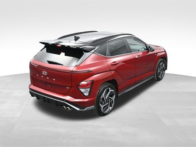 2024 Hyundai KONA N Line