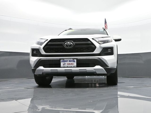 2024 Toyota RAV4 Adventure