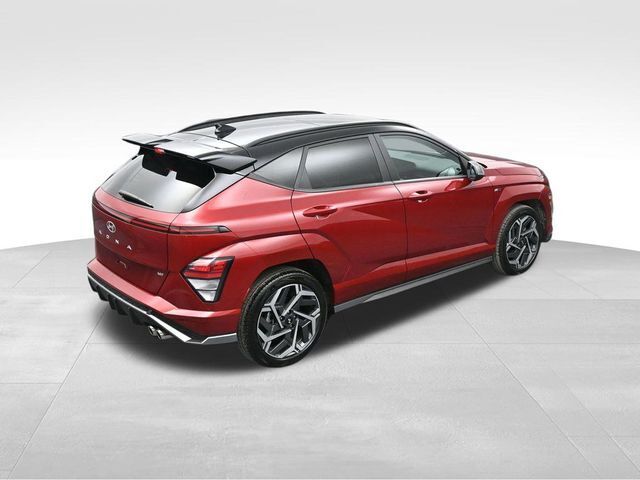 2024 Hyundai KONA N Line