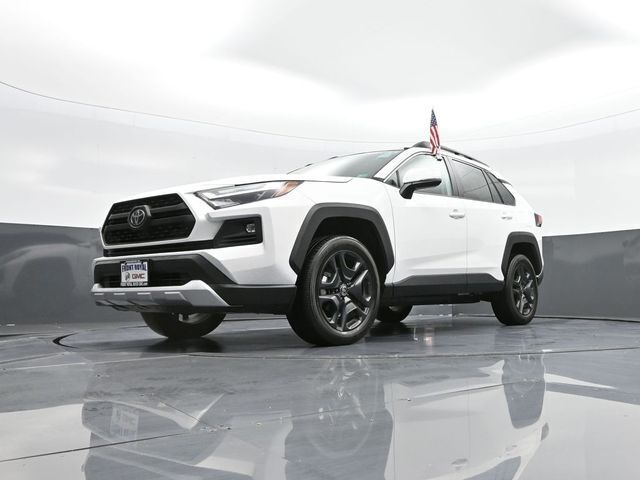 2024 Toyota RAV4 Adventure