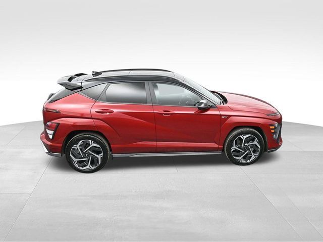 2024 Hyundai KONA N Line