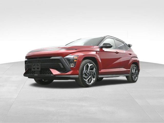 2024 Hyundai KONA N Line