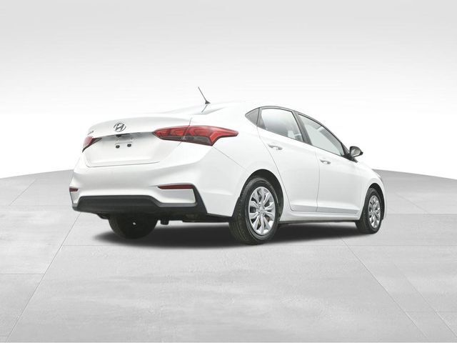 2019 Hyundai ACCENT SE