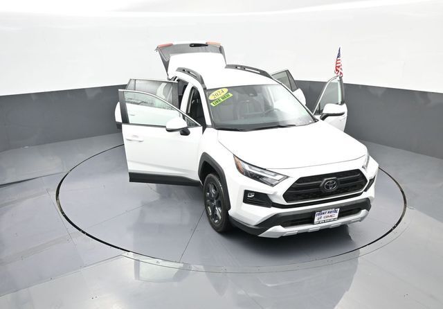 2024 Toyota RAV4 Adventure