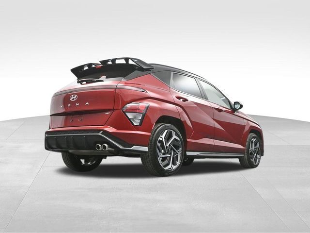 2024 Hyundai KONA N Line