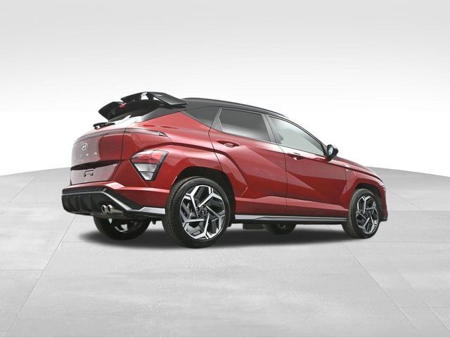 2024 Hyundai KONA N Line