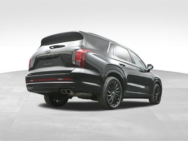 2025 Hyundai PALISADE Calligraphy Night Edition