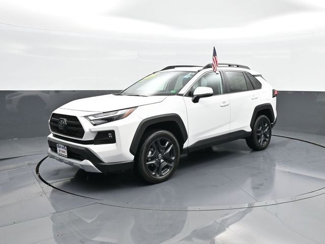 2024 Toyota RAV4 Adventure