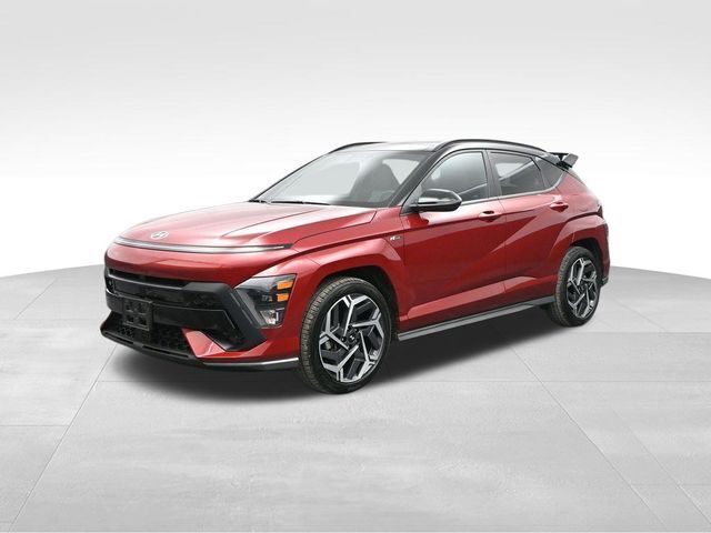2024 Hyundai KONA N Line