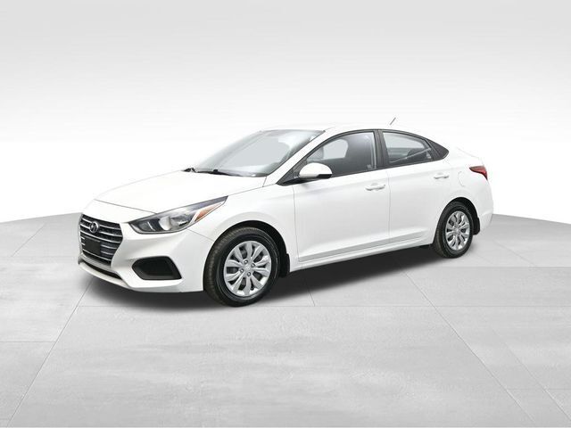 2019 Hyundai ACCENT SE